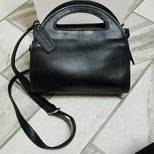 Vintage Coach handbag